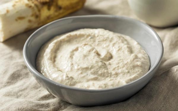 Recette sauce raifort maison épicée