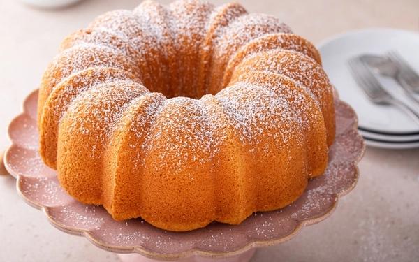 Savarin vanille facile