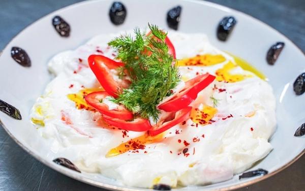 Sauce tarator (Turquie)