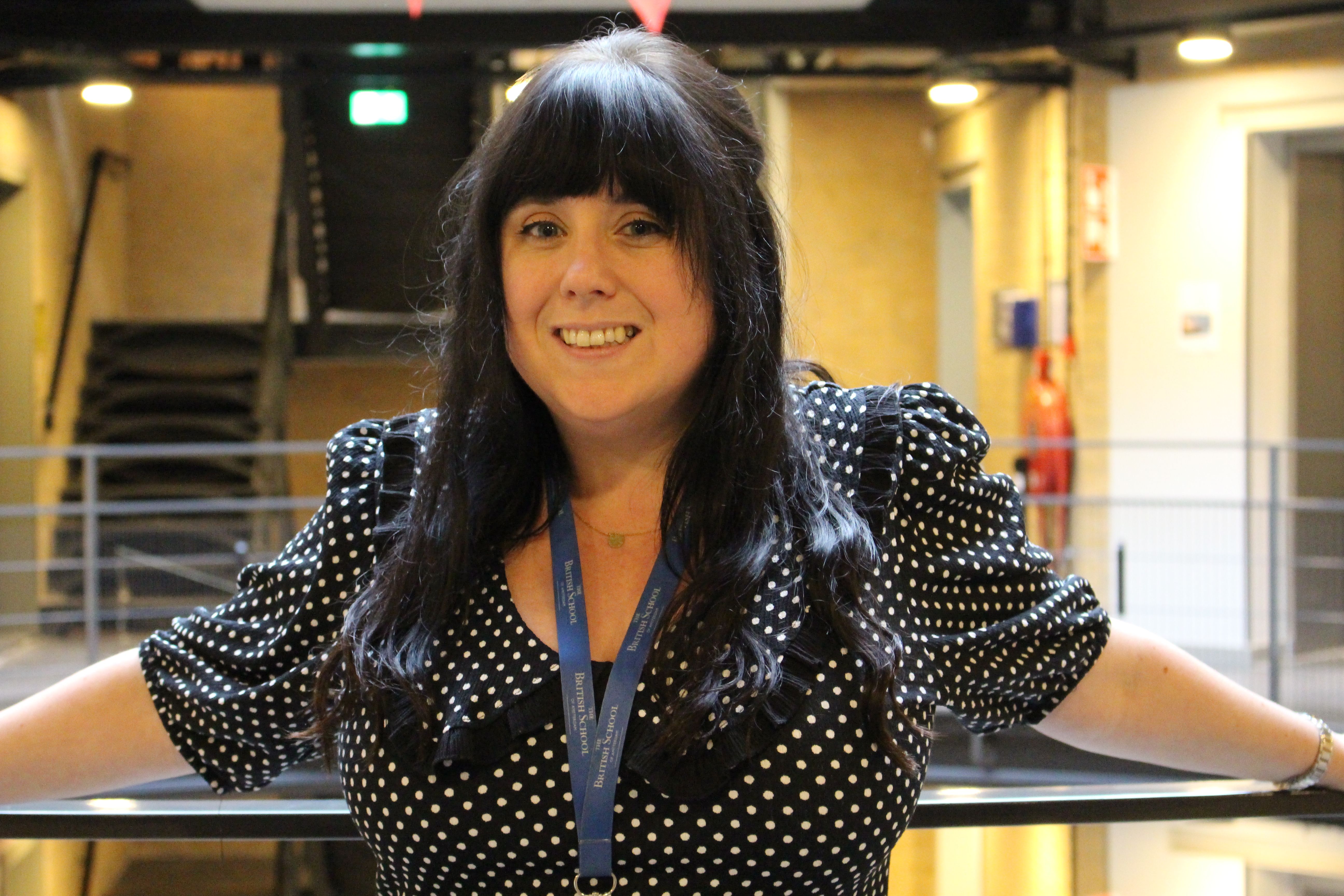 A photo of confident-looking people