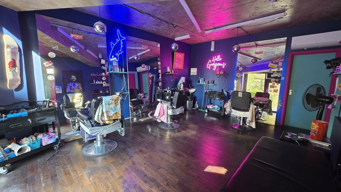 Barbers SE London 