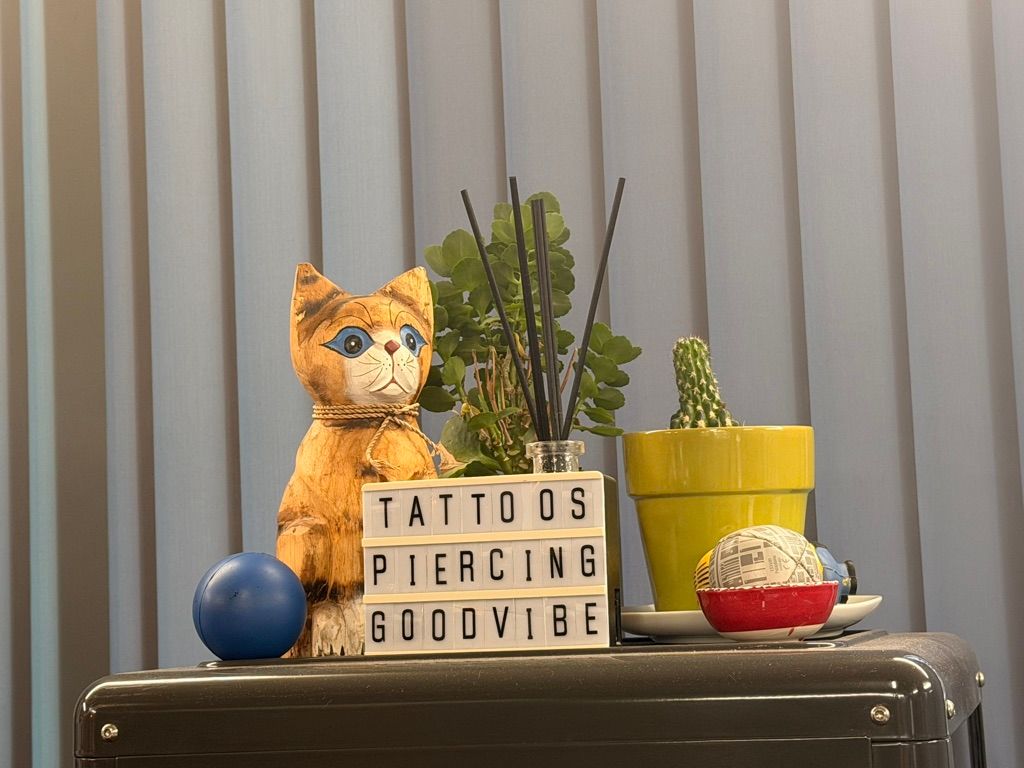 Tattoo studio SE London