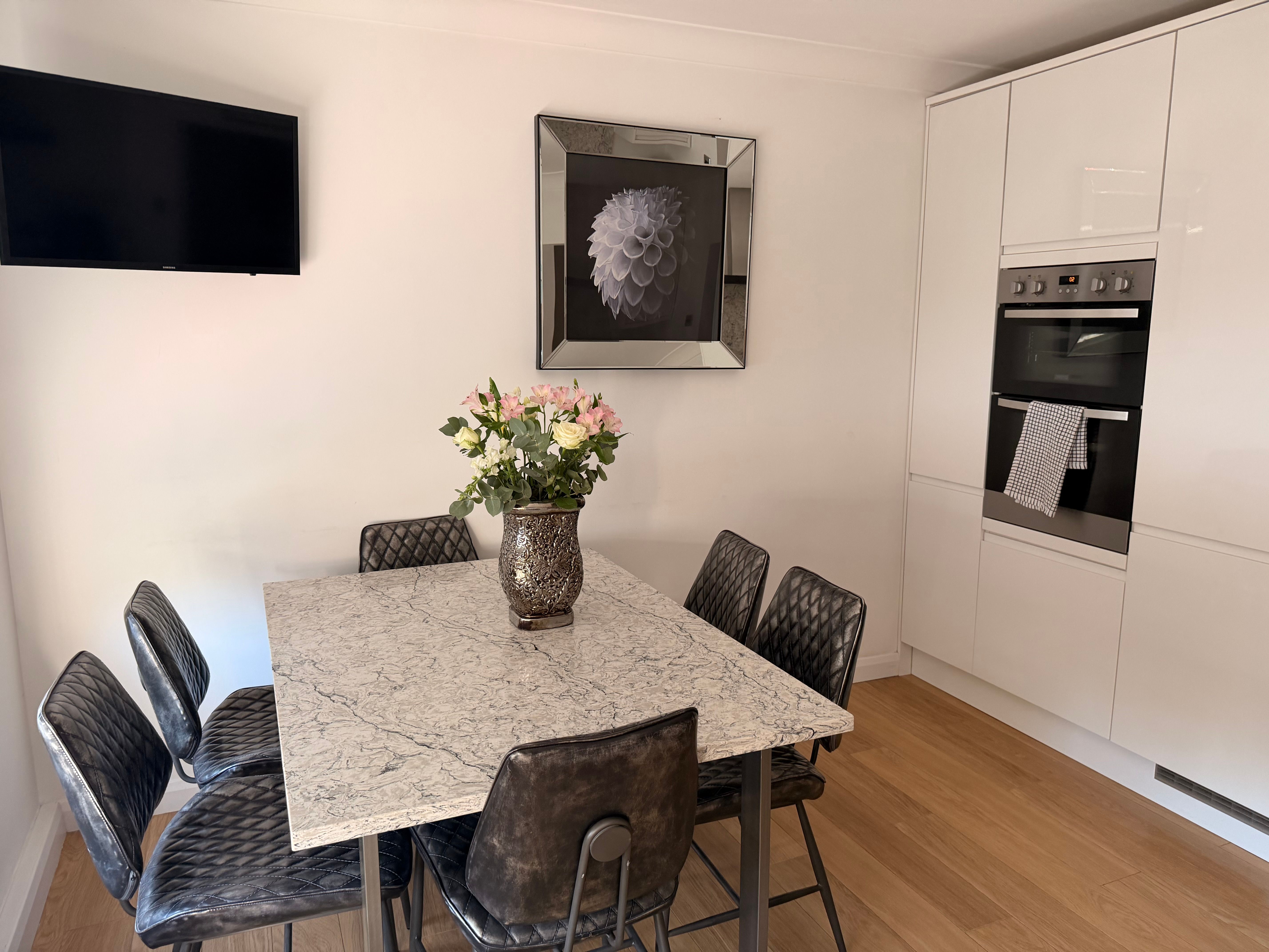 Bexley flat Kitchen 