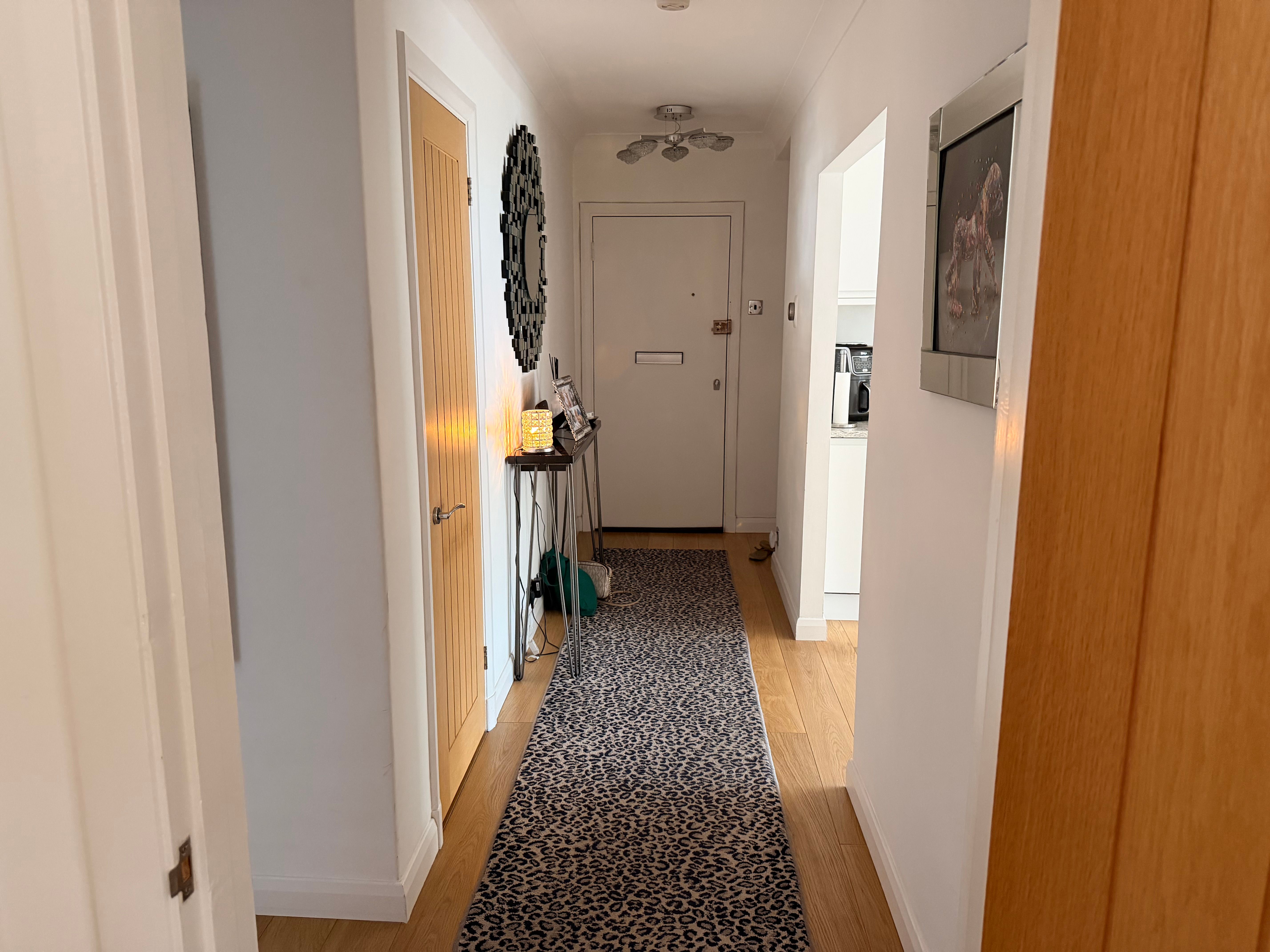 Bexley flat Hallway