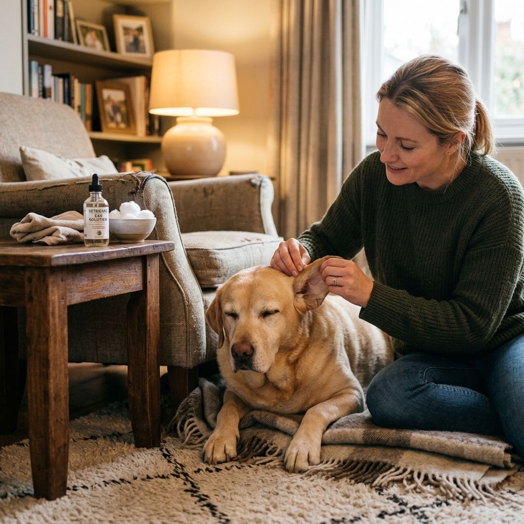 Preventing Recurring Ear Infections — prevention and long-term care strategies