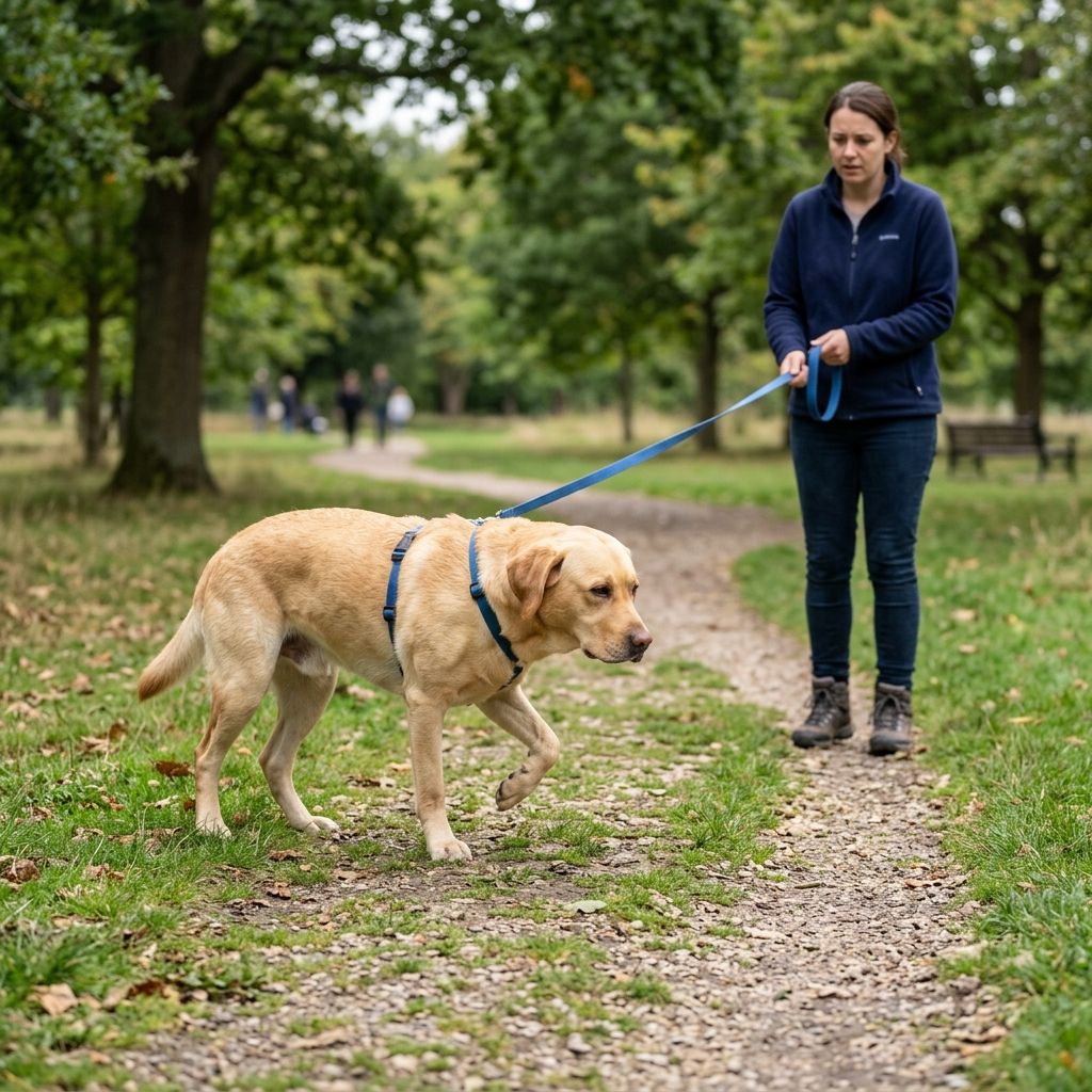 How Your Dog Gets Lyme Disease — detailed illustration for dog owners