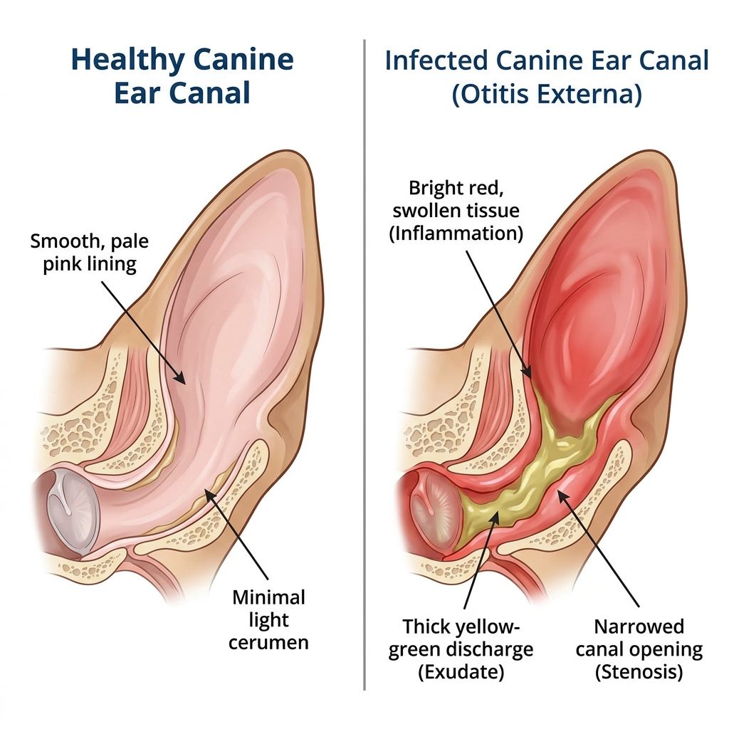How to Spot an Ear Infection: 5 Early Warning Signs — clinical signs and diagnosis