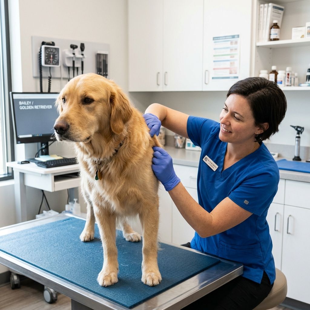 Key Takeaways Audit — veterinary assessment and treatment