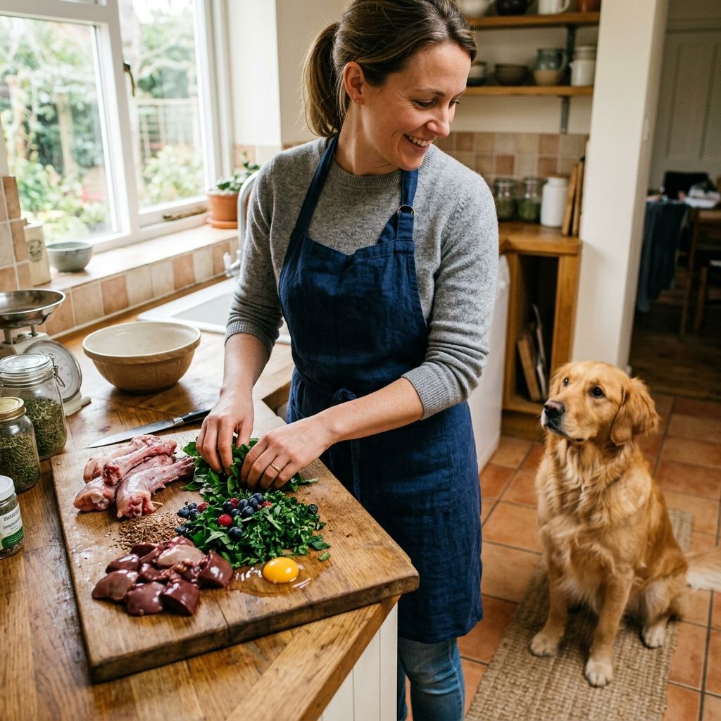 Best Raw Food Diets for Dogs: Complete Transition and Safety Guide