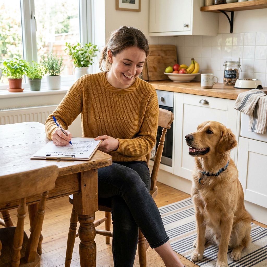 Senior Dog Nutrition: How to Adjust Your Dog's Diet After Age 7
