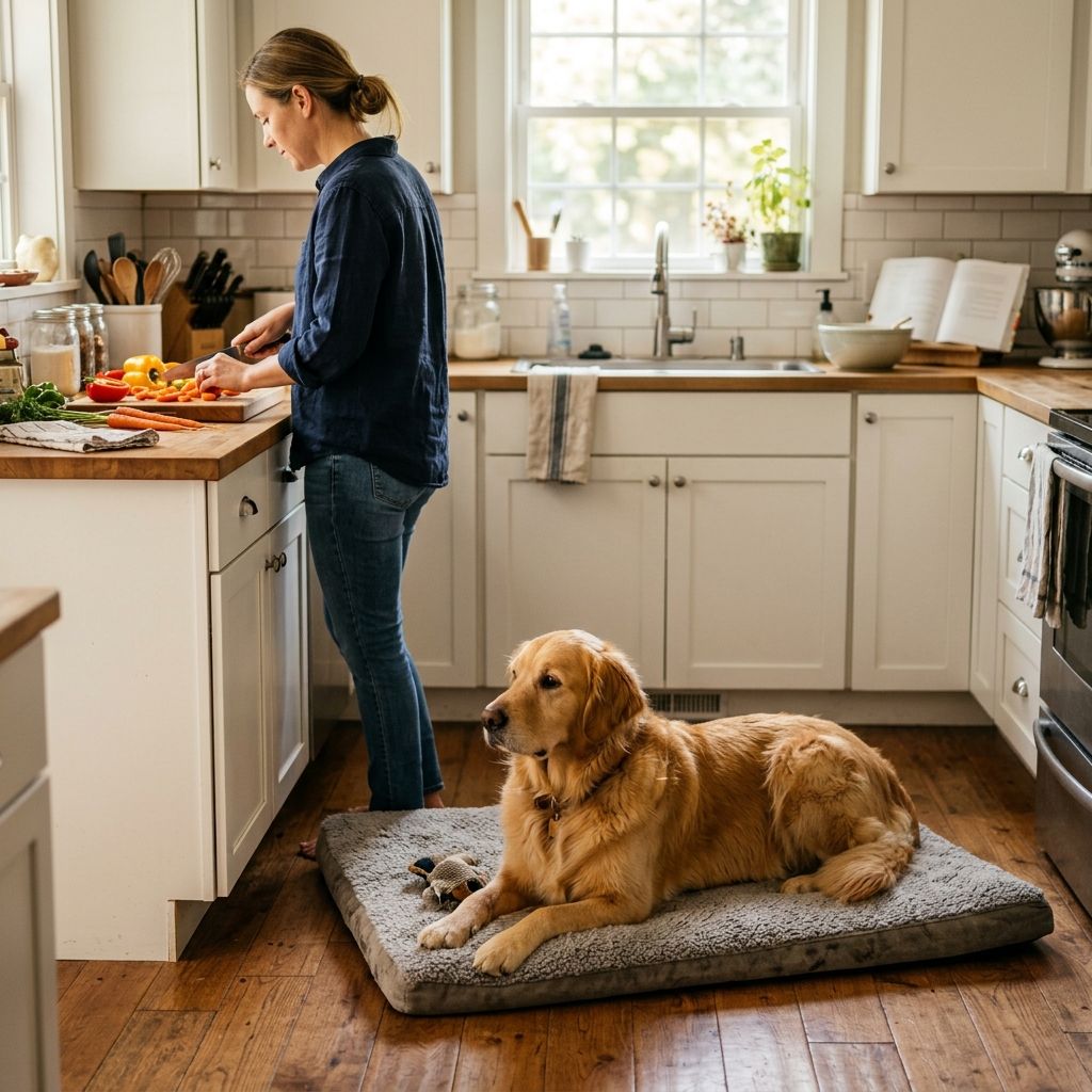Why Dogs Counter Surf (It's Not Stubbornness) — clinical signs and diagnosis