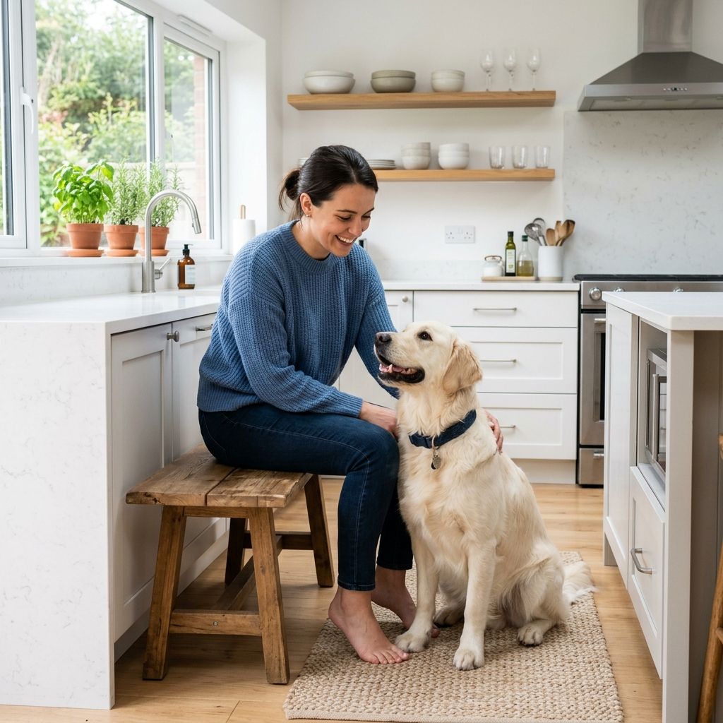 Place & Mat Training: Teaching the Incompatible Behavior — prevention and long-term care strategies
