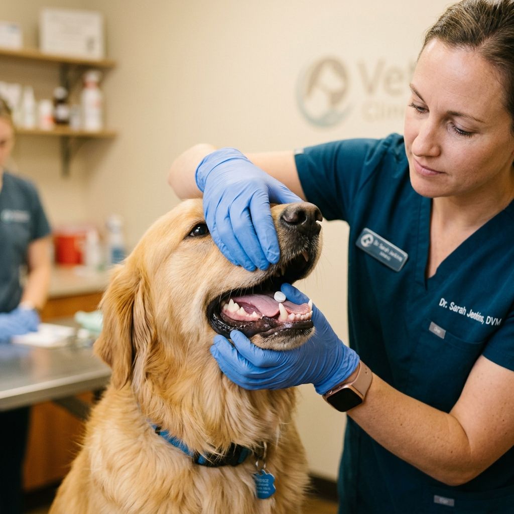 The Co-Infection Problem — veterinary assessment and treatment