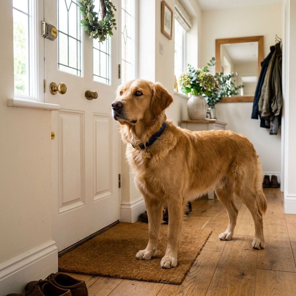 Barking at the Door: Evidence-Based Counter-Conditioning Guide (2026)