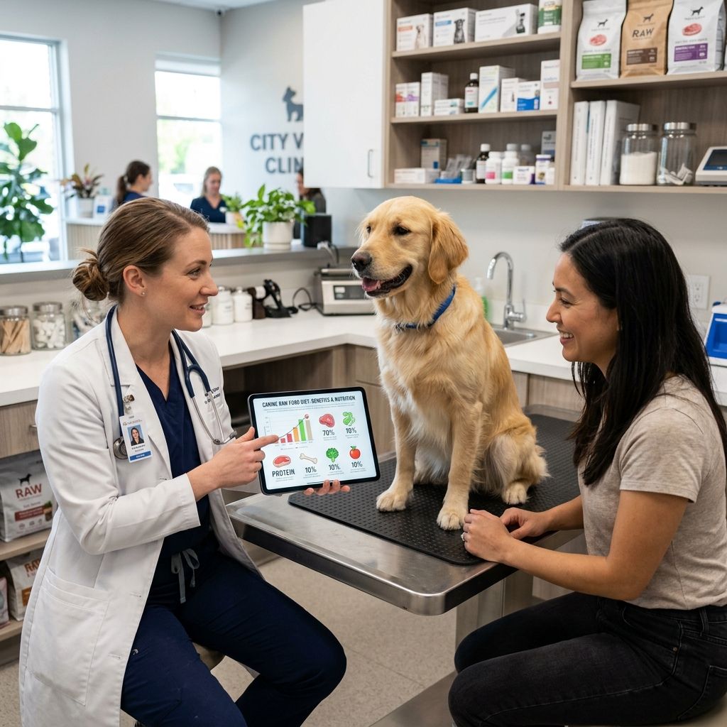 How to Transition Your Dog to Raw Food: A Week-by-Week Protocol — prevention and long-term care strategies