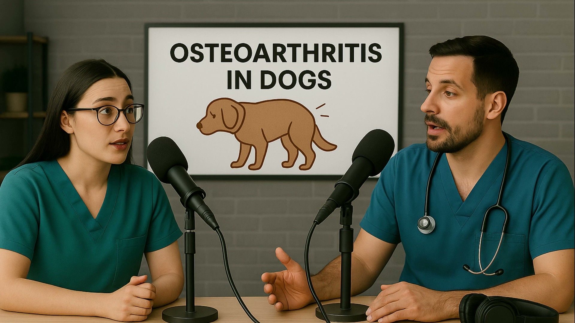 Changes Made — detailed illustration for dog owners