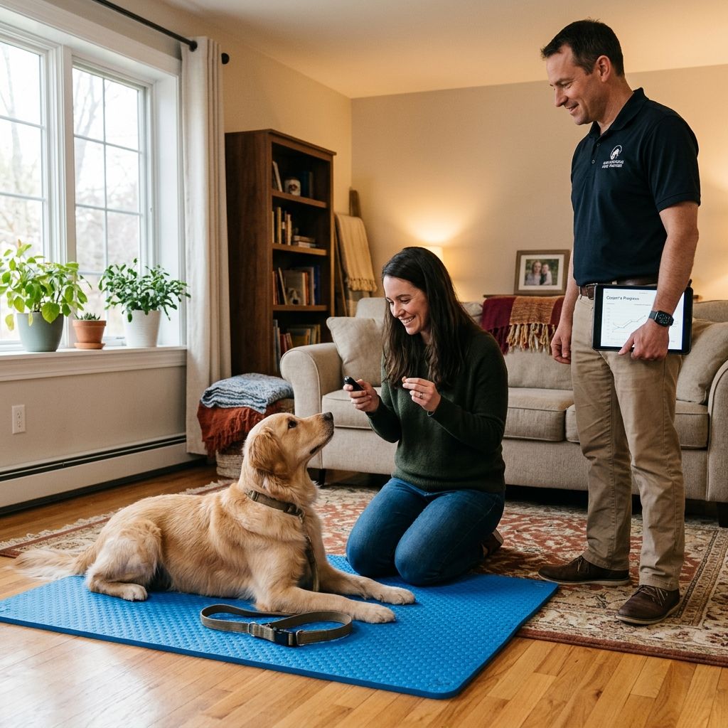 The Science in Your Dog's Brain — What's Really Happening — veterinary assessment and treatment
