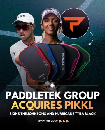 Paddletek Group acquires PIKKL