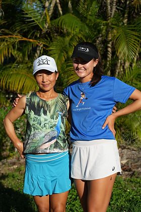 Anna Bright Merch | Pickleball | Pickle Peacock