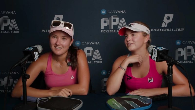 Hear from ALW & Anna Bright after Championship Sunday