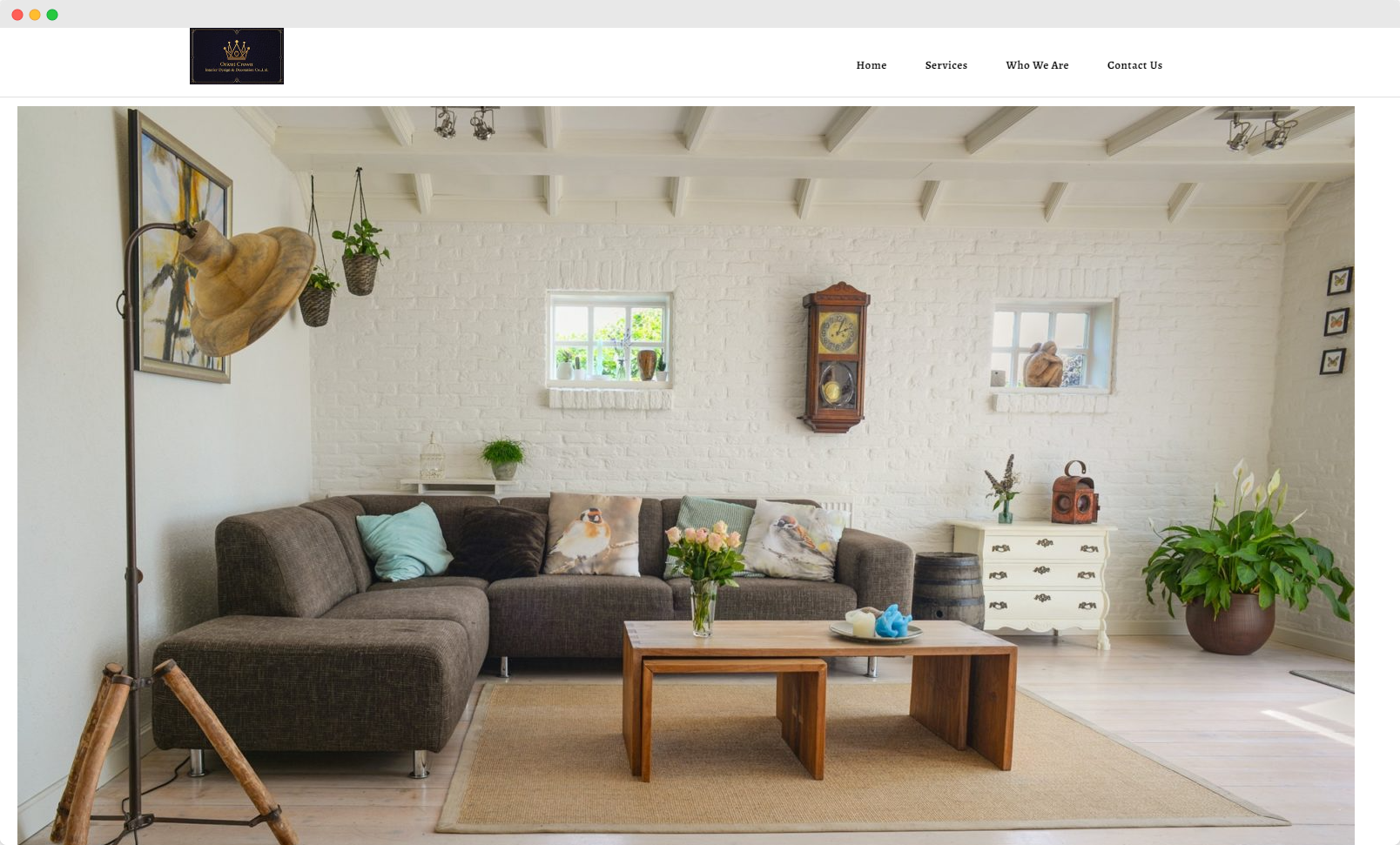 Orient Crown Studio Portfolio image 1