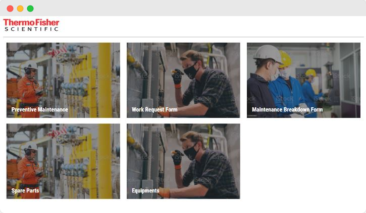 Maintenance Information System image 1