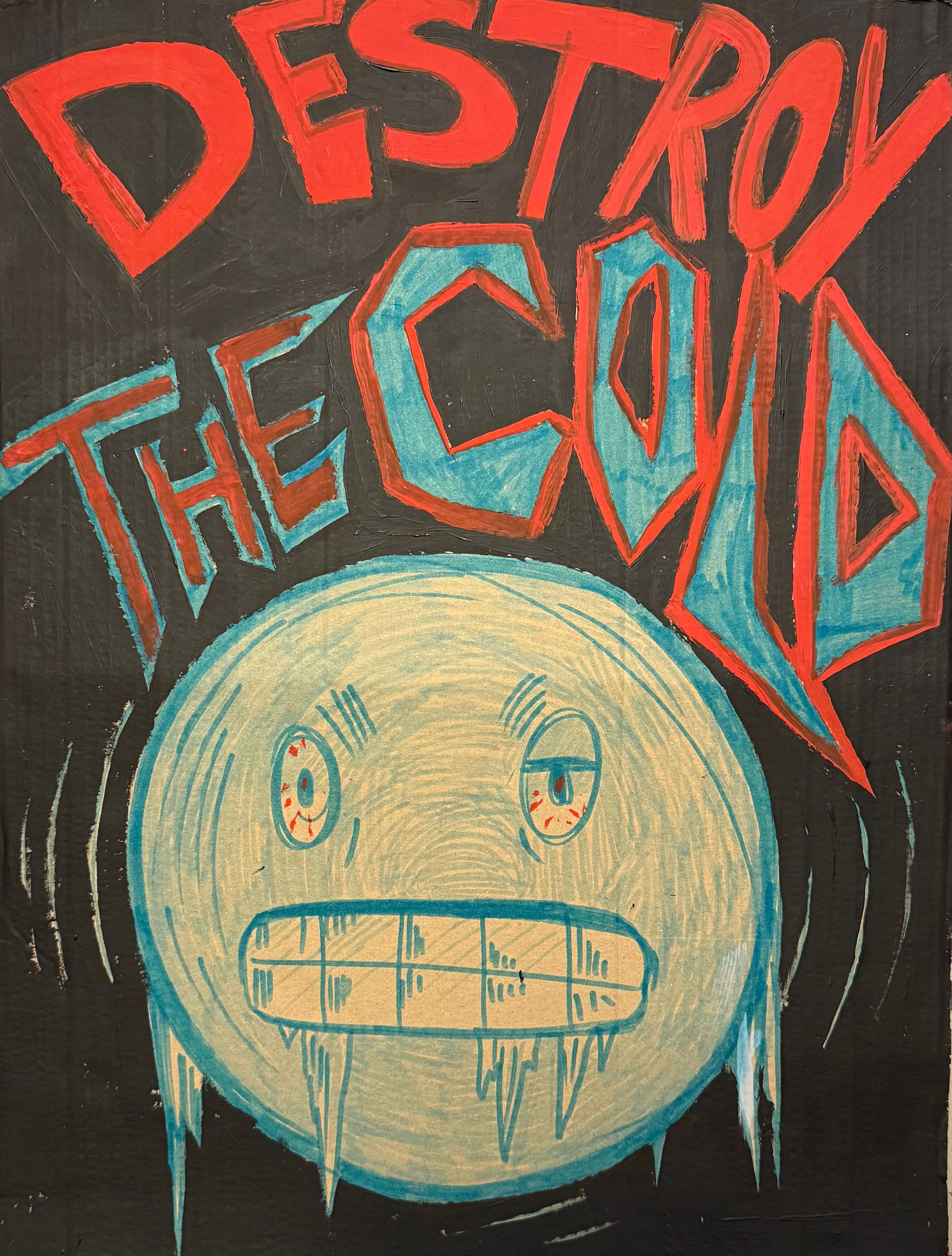 Destroy the Cold