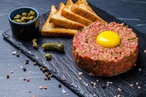 Tartare de Boeuf