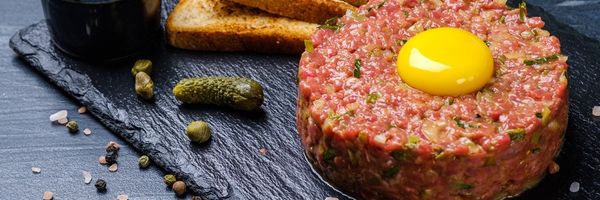Tartare de Boeuf