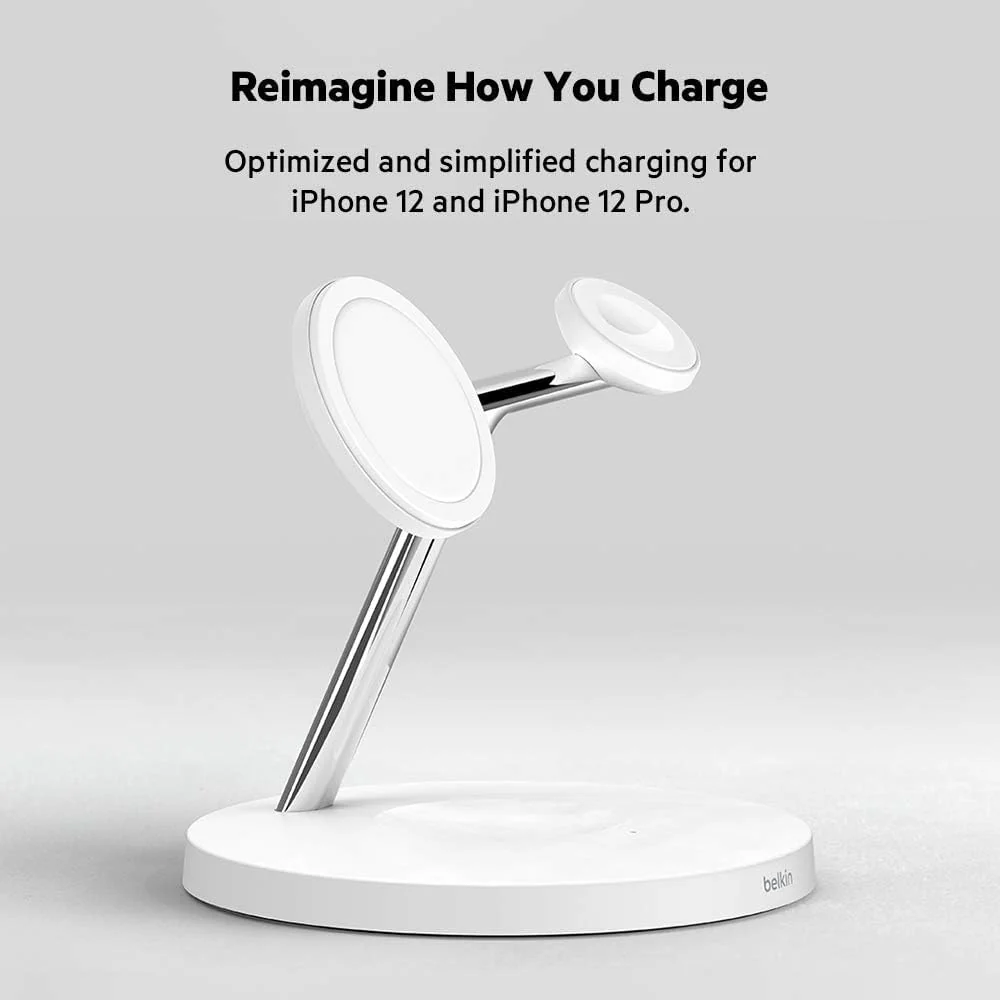 Reimagine how you charge