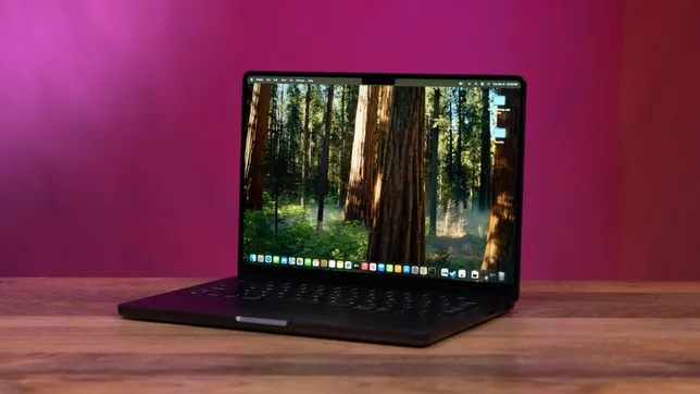 Apple MacBook Pro 14" M4