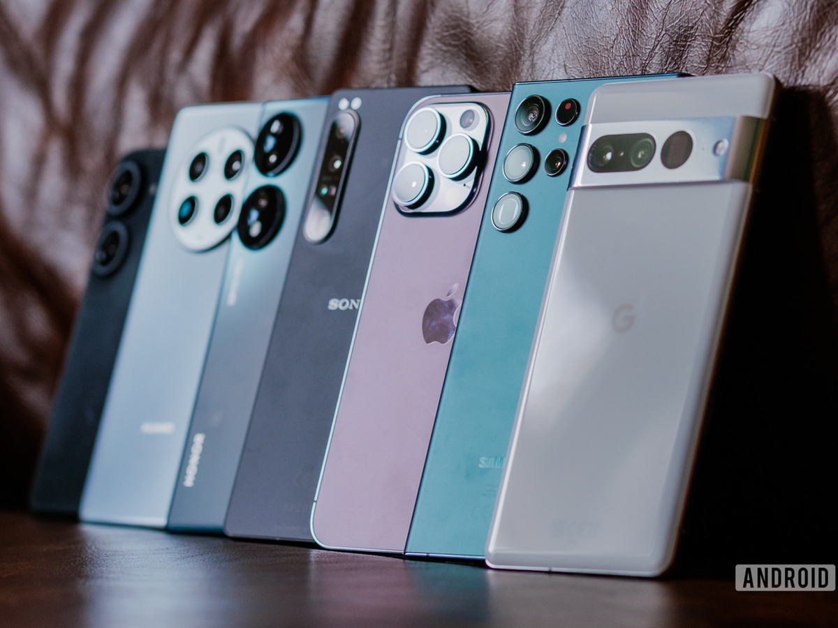 Up to 30% Off Flagship Phones