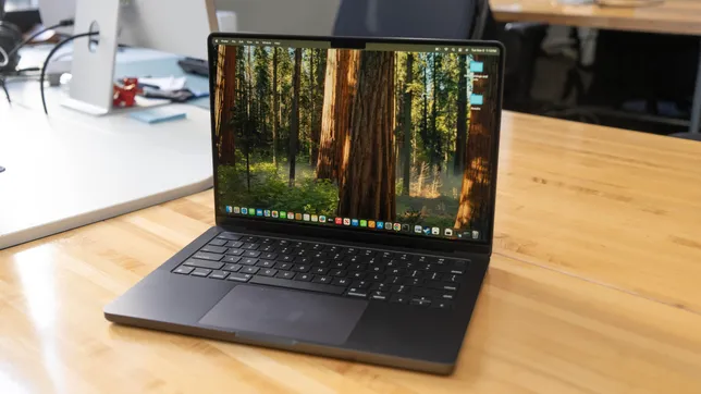 Apple MacBook Pro 14" M4
