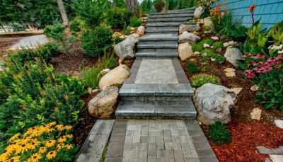 Walkways and Steps for Alberta Homes: Materials, Cost, and What Lasts