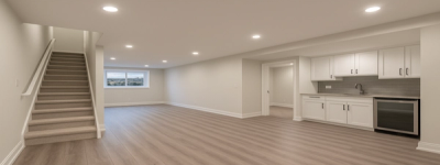 Basement Finishing in Olds