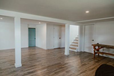 Basement Finishing in Stettler