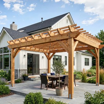 Pergola Builders in Red Deer: What to Expect