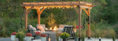 How Much Does a Pergola Cost in Red Deer?