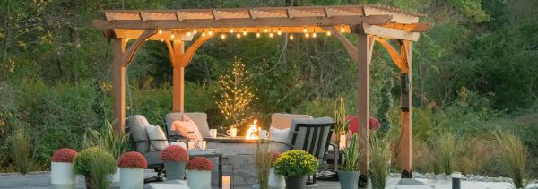How Much Does a Pergola Cost in Red Deer?