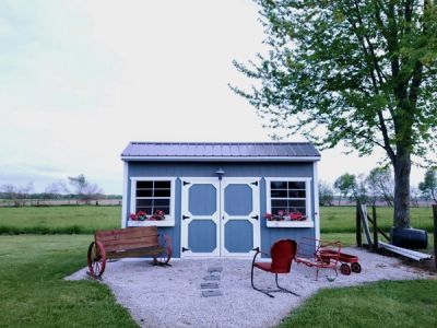 Prefab Shed vs Site-Built Shed in Alberta
