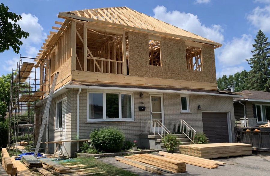 What Drives the Cost of a Home Addition in Red Deer - Green Ladder Contractors, Red Deer and Central Alberta