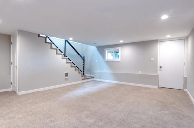What Finishing a Basement Costs in Red Deer