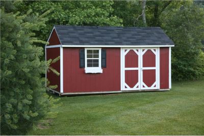 How Much Does a Custom Shed Cost in Red Deer?