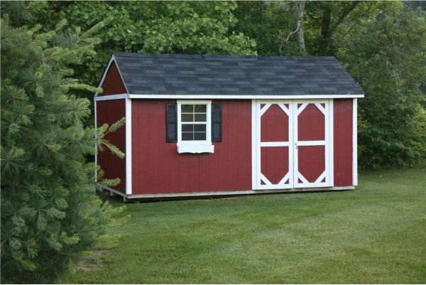 How Much Does a Custom Shed Cost in Red Deer?