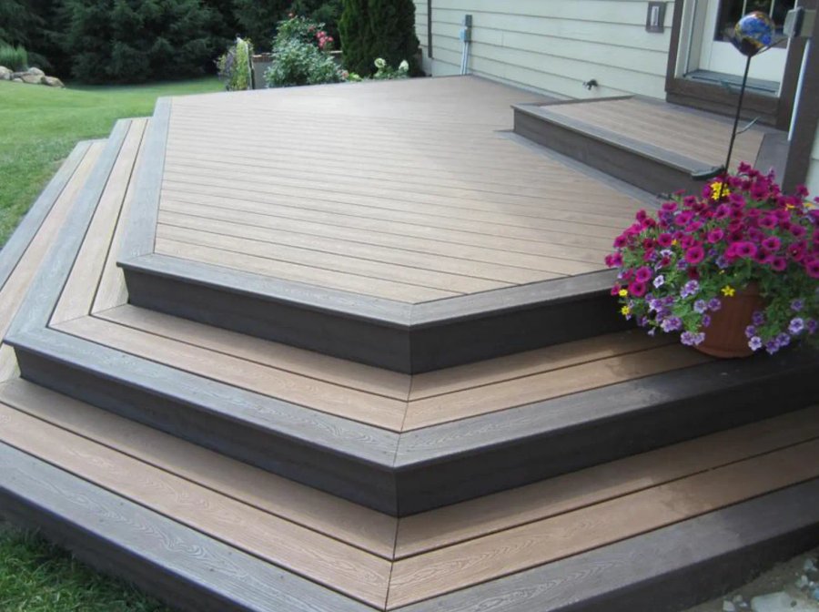 Composite Deck Builders in Red Deer: What to Know Before You Build - Green Ladder Contractors, Red Deer and Central Alberta
