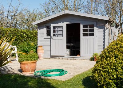 Shed Builders in Sylvan Lake