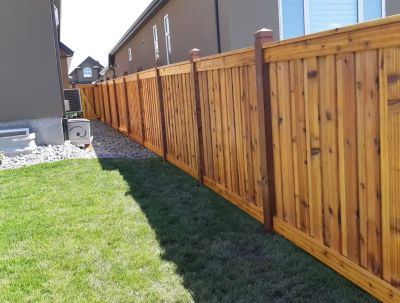 How Deep Do Fence Posts Need to Be in Red Deer?