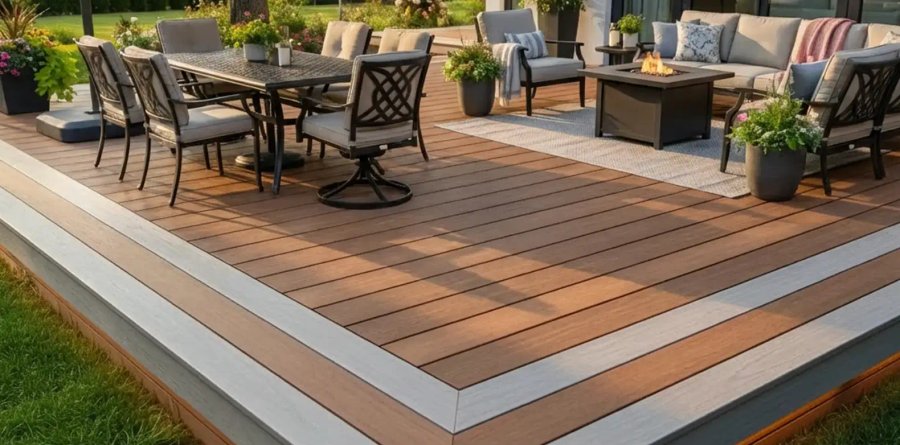 Outdoor Contractors in Rocky Mountain House, Alberta - Green Ladder Contractors, Red Deer and Central Alberta