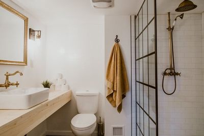 Bathroom Ventilation and Moisture in Alberta Homes