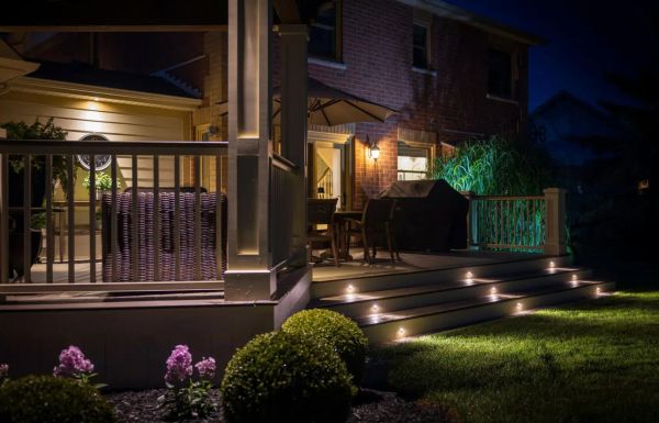 Landscape Lighting Cost in Red Deer: What to Budget